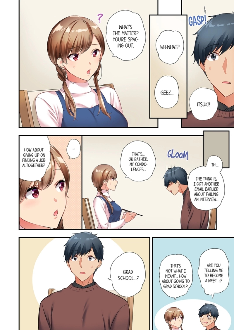 A Scorching Hot Day with A Broken Air Conditioner Chapter 58 - page 2