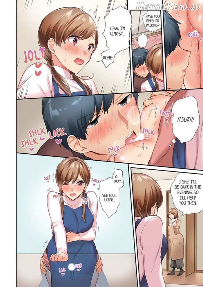 A Scorching Hot Day with A Broken Air Conditioner Chapter 60 - page 2