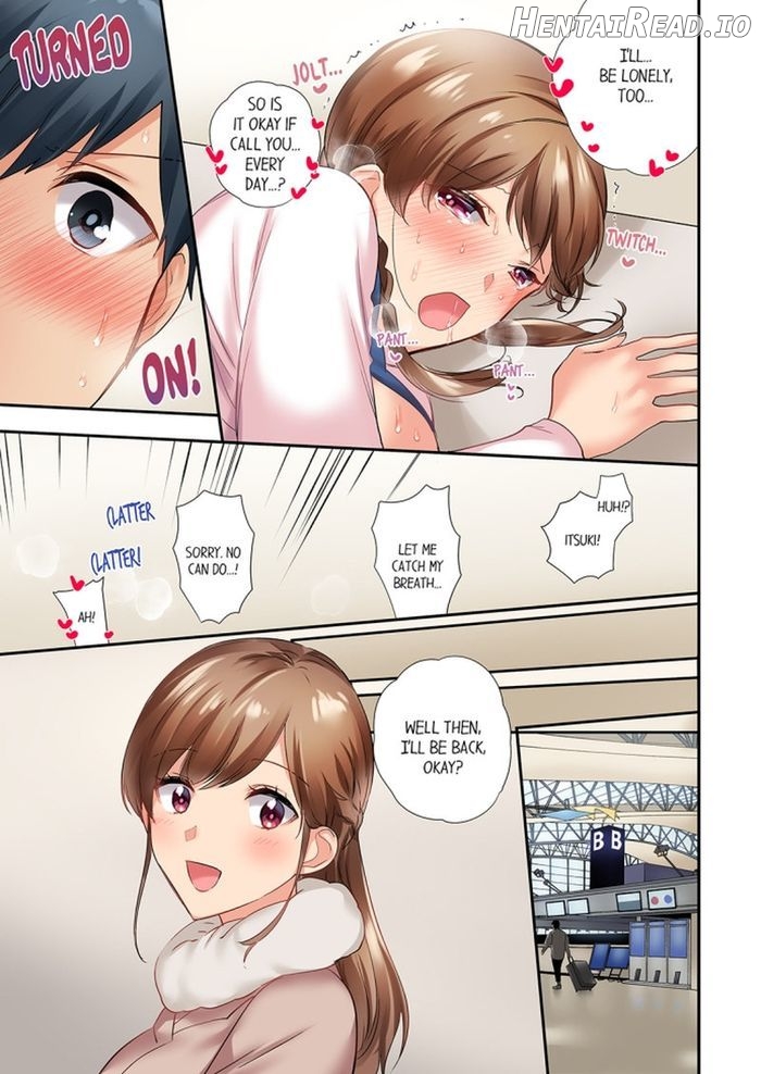 A Scorching Hot Day with A Broken Air Conditioner Chapter 60 - page 7