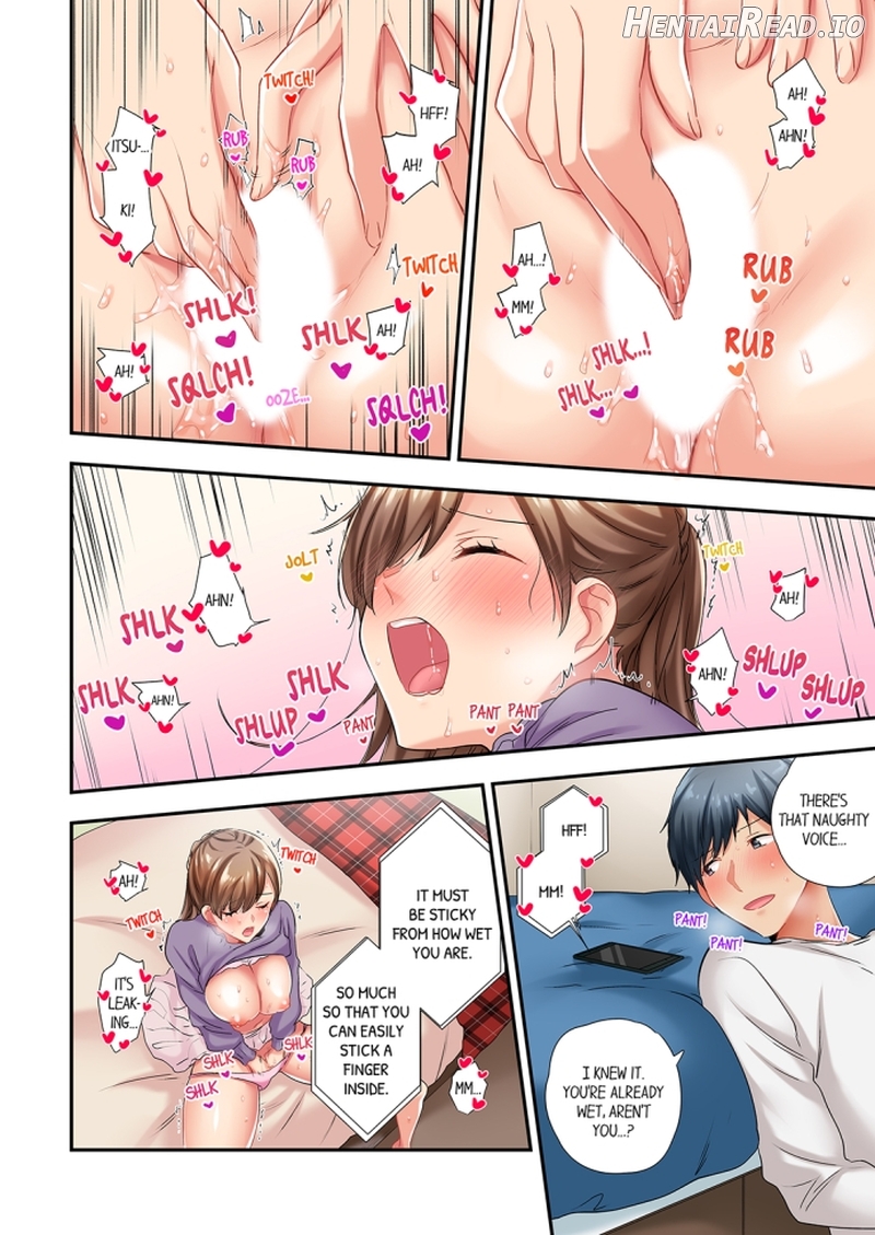 A Scorching Hot Day with A Broken Air Conditioner Chapter 62 - page 4