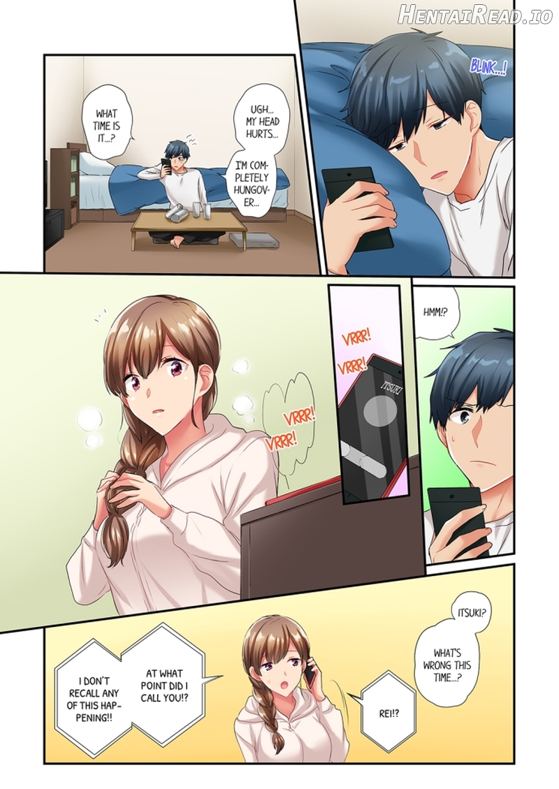 A Scorching Hot Day with A Broken Air Conditioner Chapter 63 - page 7