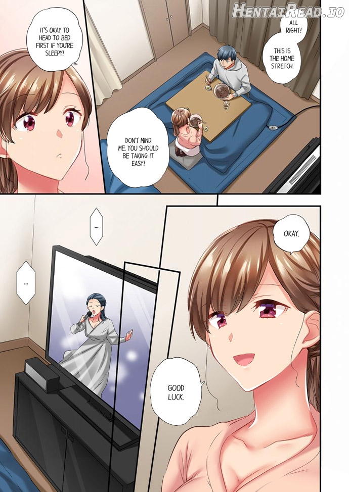 A Scorching Hot Day with A Broken Air Conditioner Chapter 64 - page 3