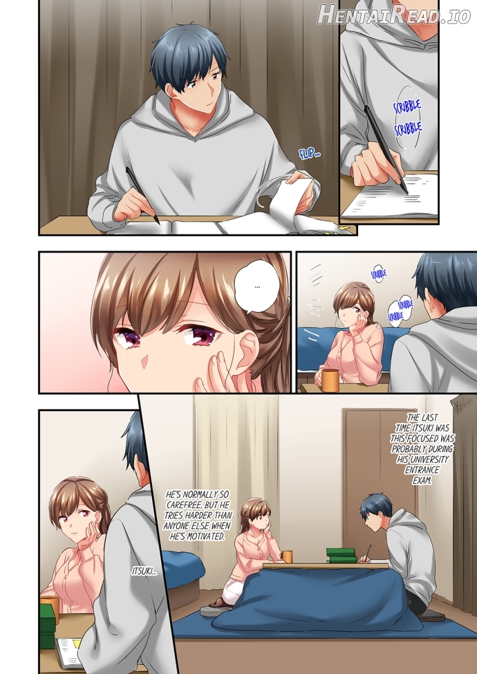 A Scorching Hot Day with A Broken Air Conditioner Chapter 64 - page 4