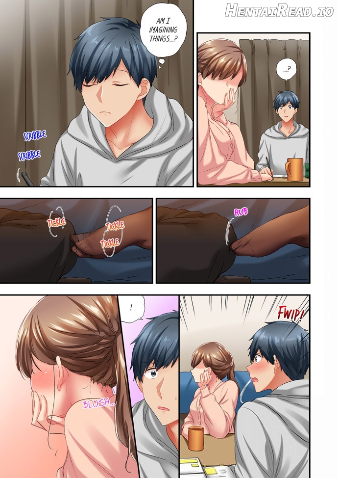A Scorching Hot Day with A Broken Air Conditioner Chapter 64 - page 7