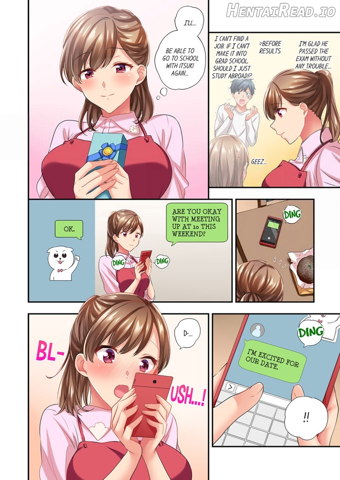 A Scorching Hot Day with A Broken Air Conditioner Chapter 67 - page 2