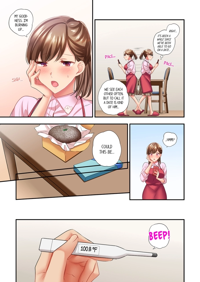 A Scorching Hot Day with A Broken Air Conditioner Chapter 67 - page 3