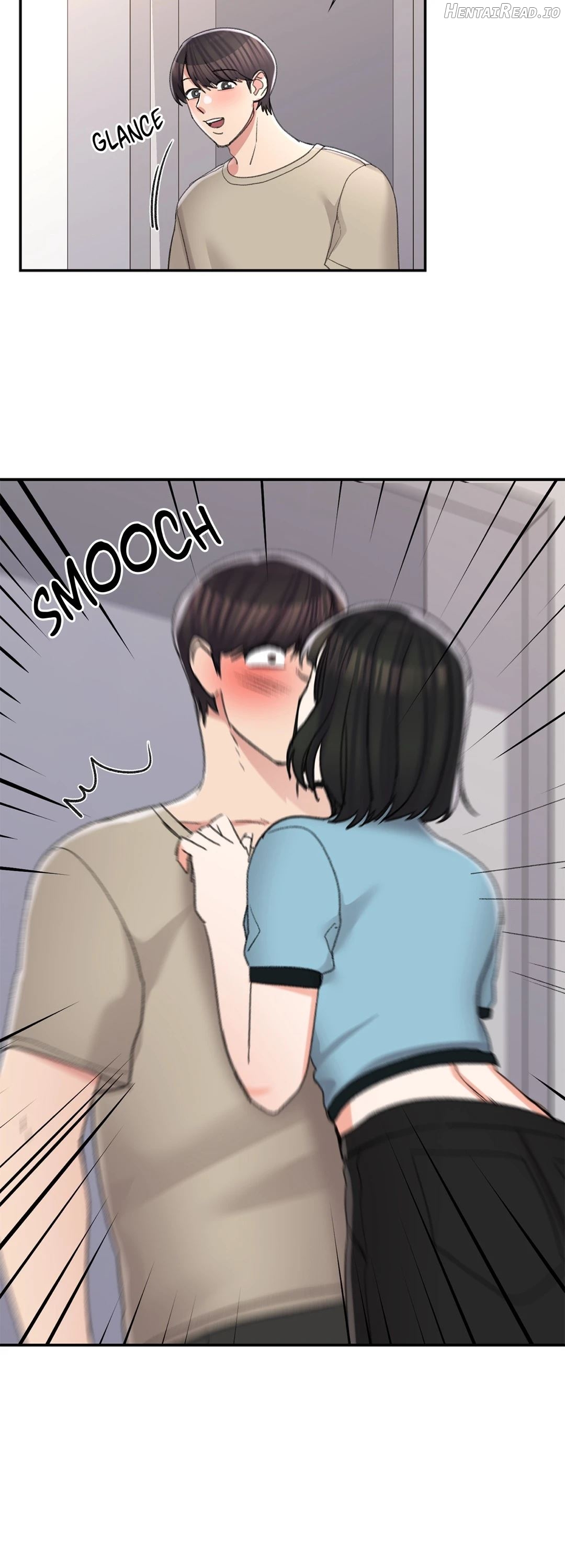 Campus Love Chapter 30 - page 10