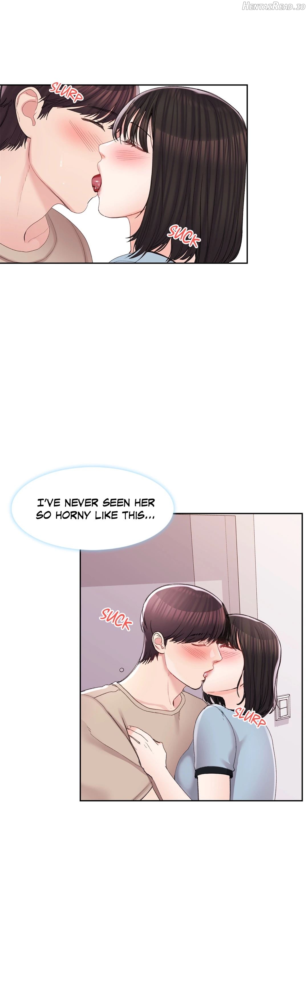 Campus Love Chapter 30 - page 11