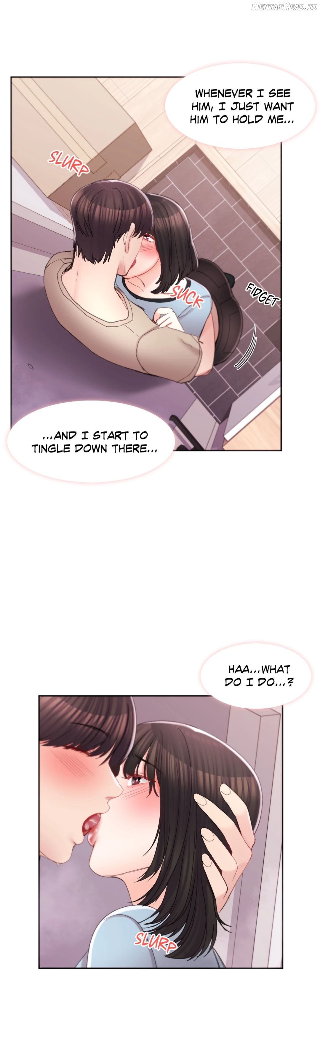 Campus Love Chapter 30 - page 12