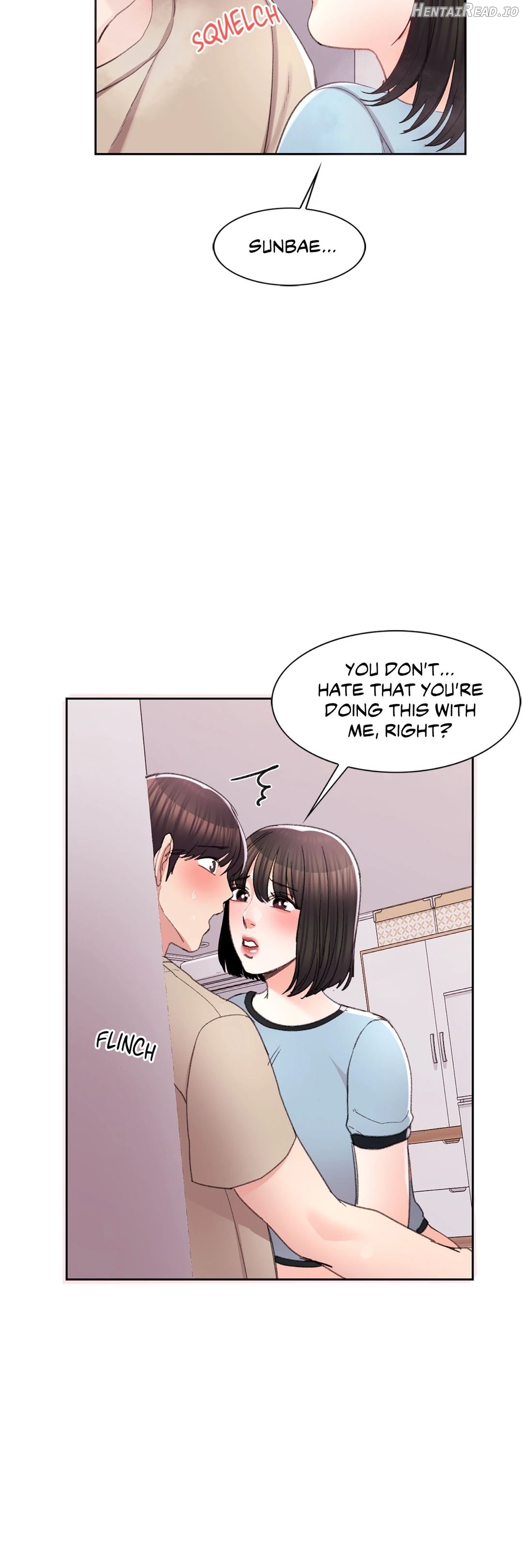 Campus Love Chapter 30 - page 14