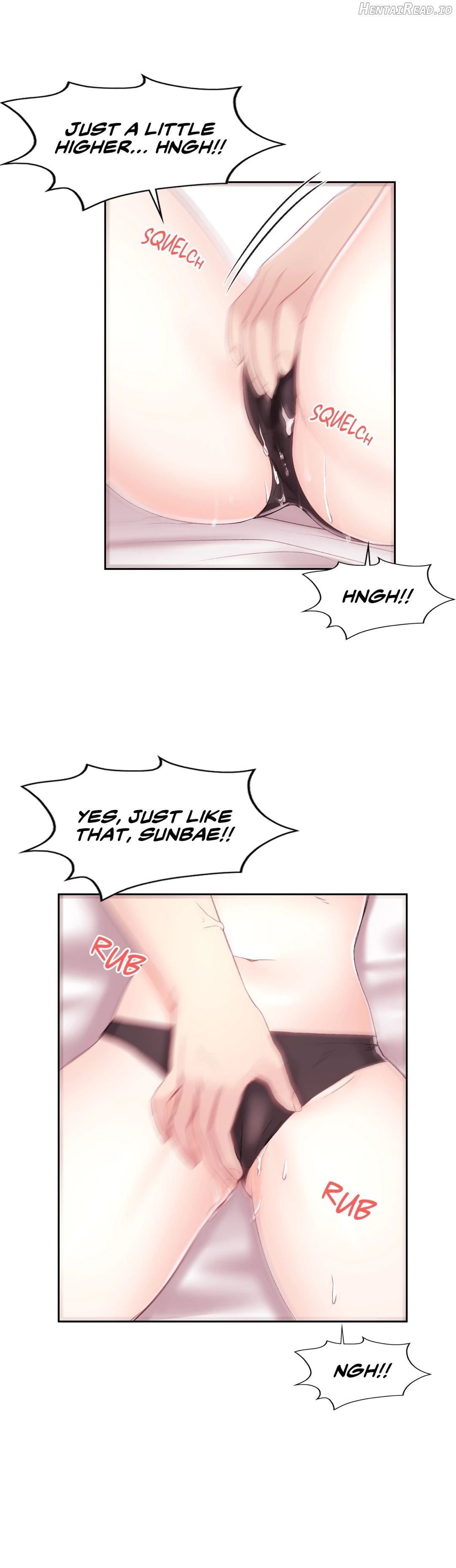 Campus Love Chapter 30 - page 21
