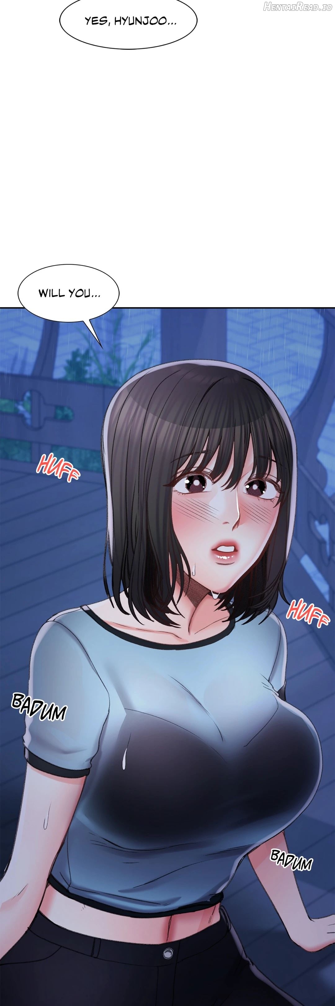 Campus Love Chapter 30 - page 3