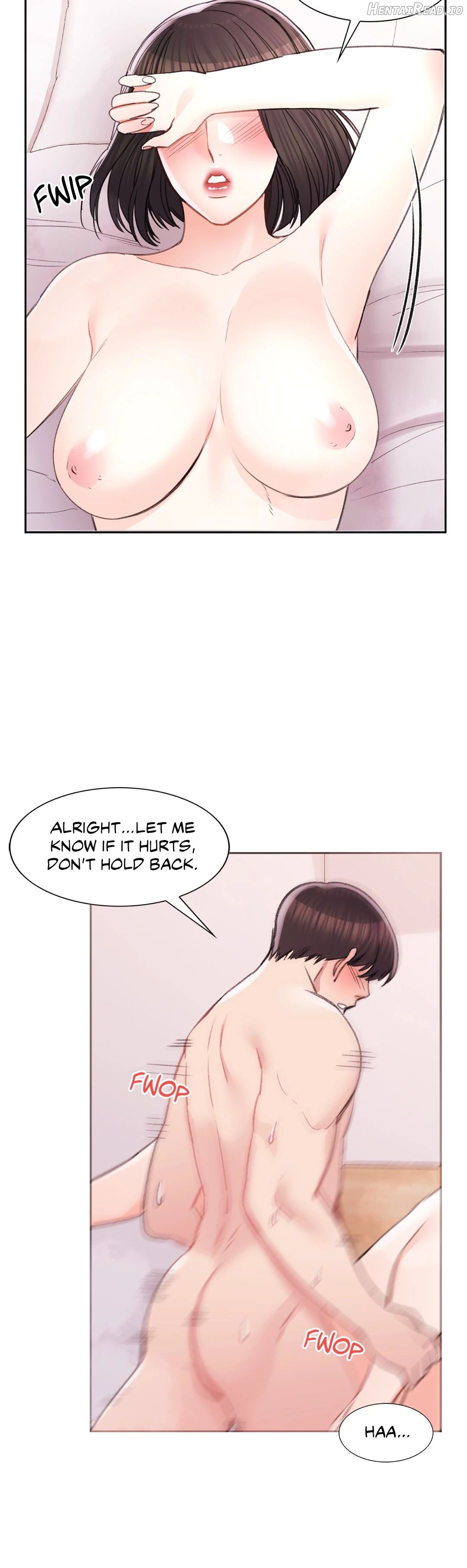 Campus Love Chapter 30 - page 30