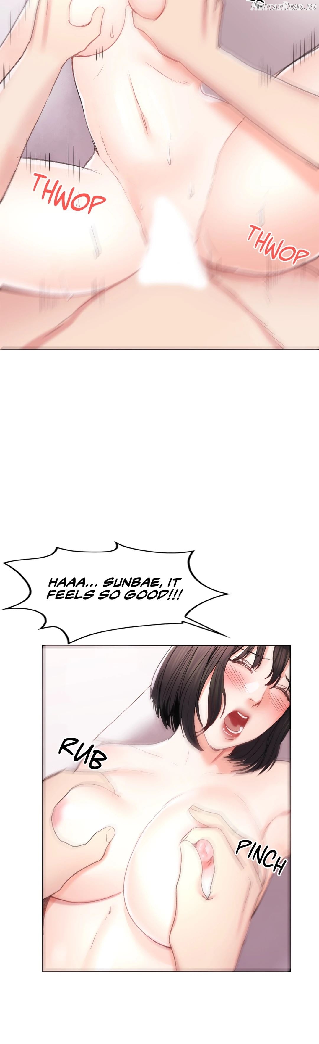 Campus Love Chapter 30 - page 32