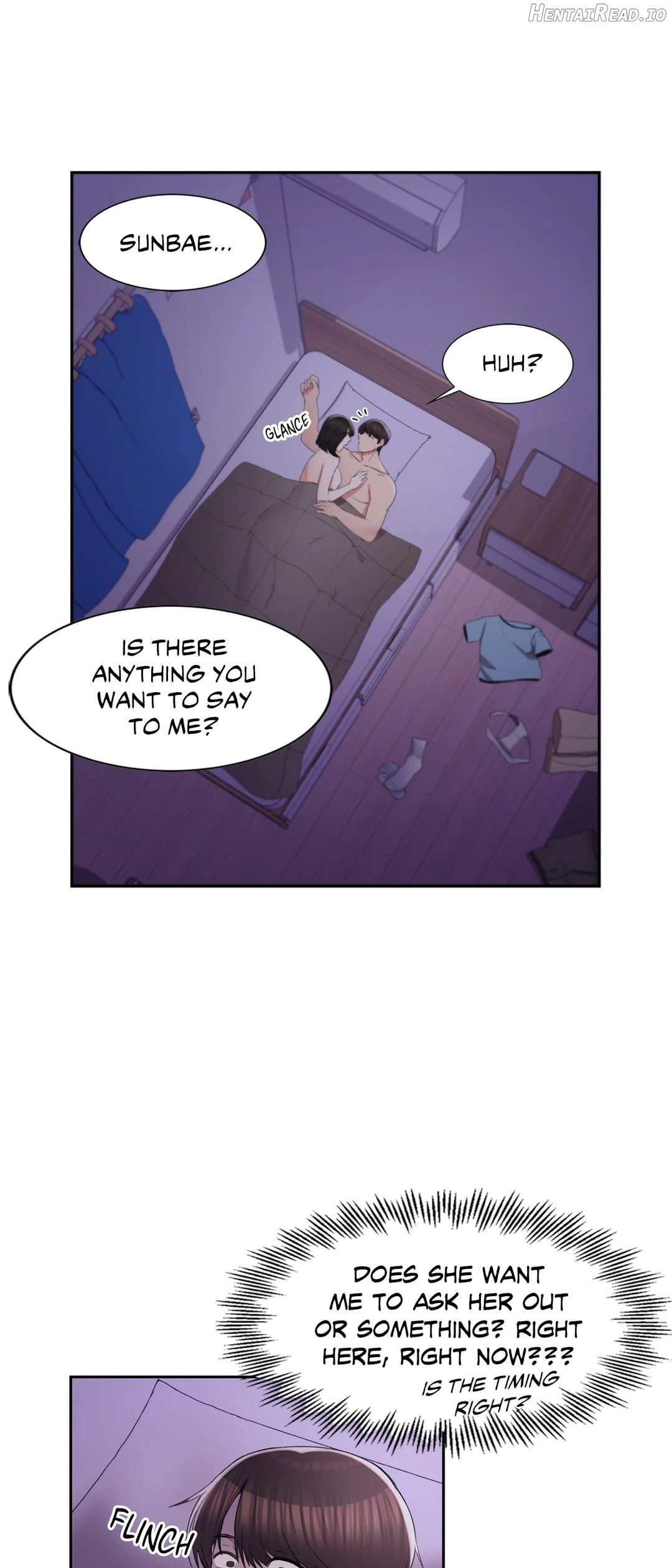 Campus Love Chapter 30 - page 36