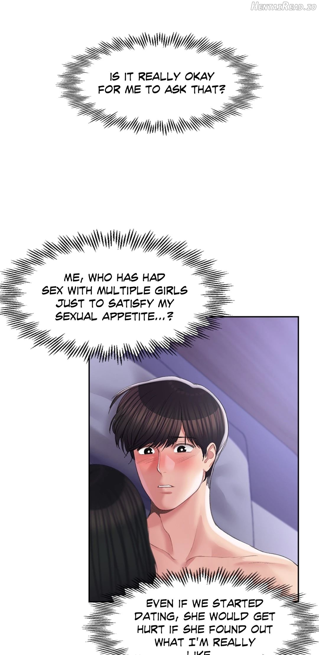 Campus Love Chapter 30 - page 38