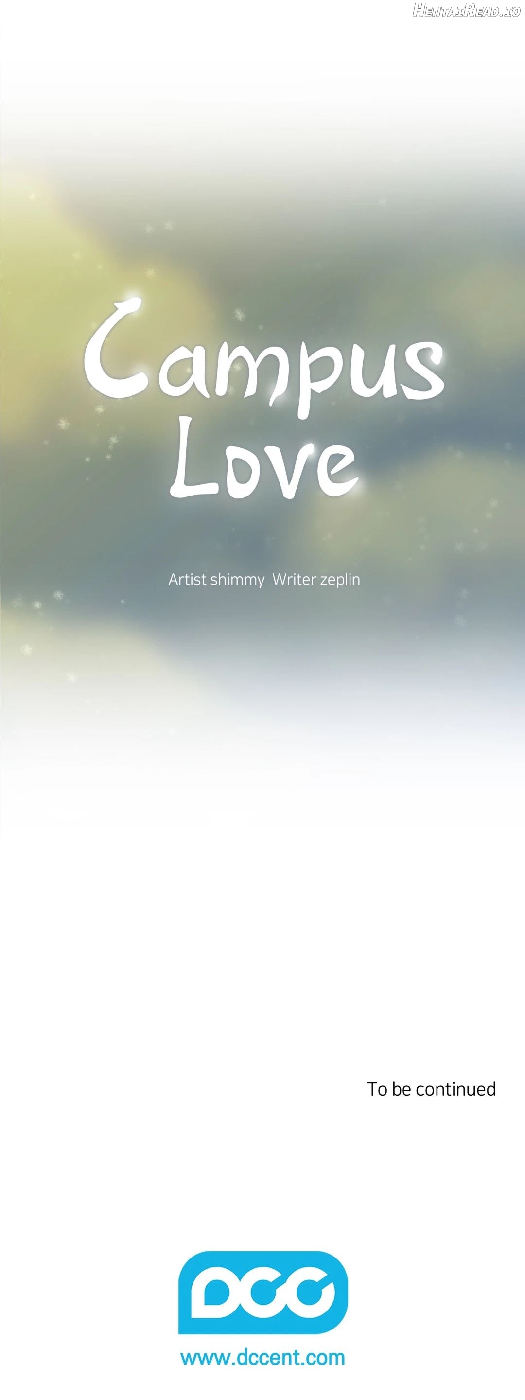 Campus Love Chapter 30 - page 42