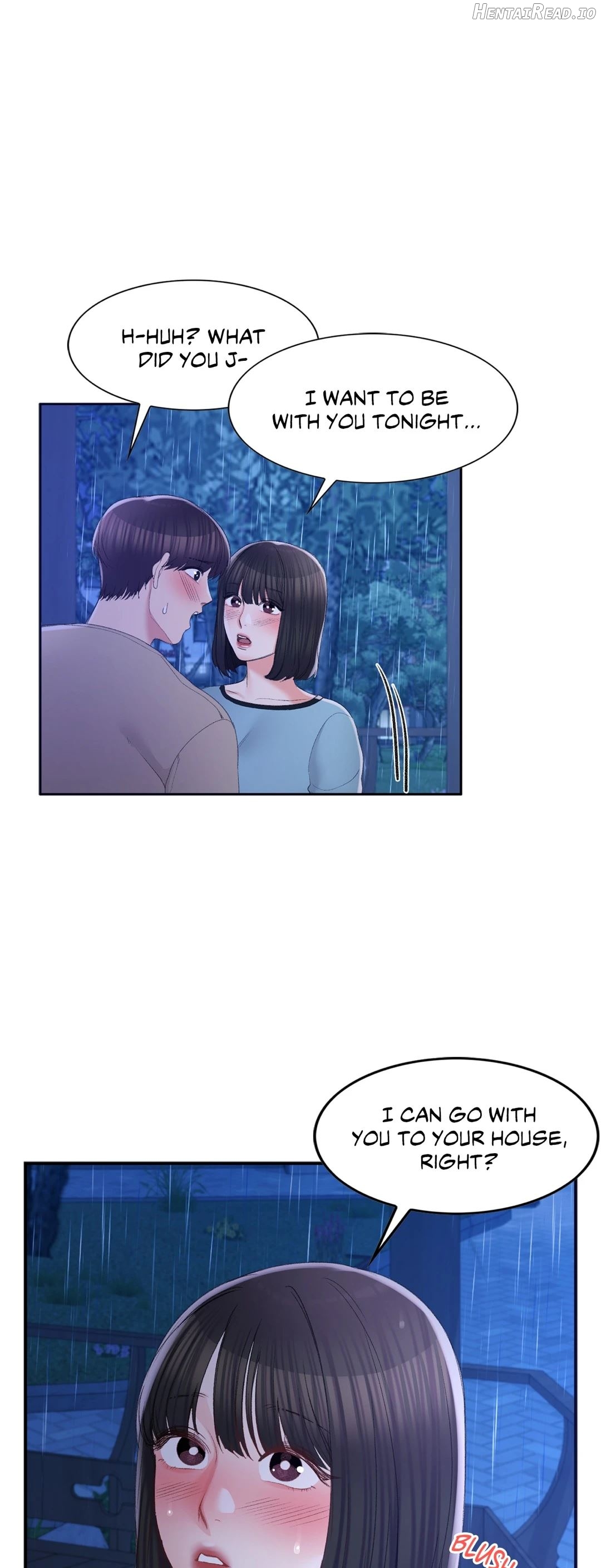 Campus Love Chapter 30 - page 6