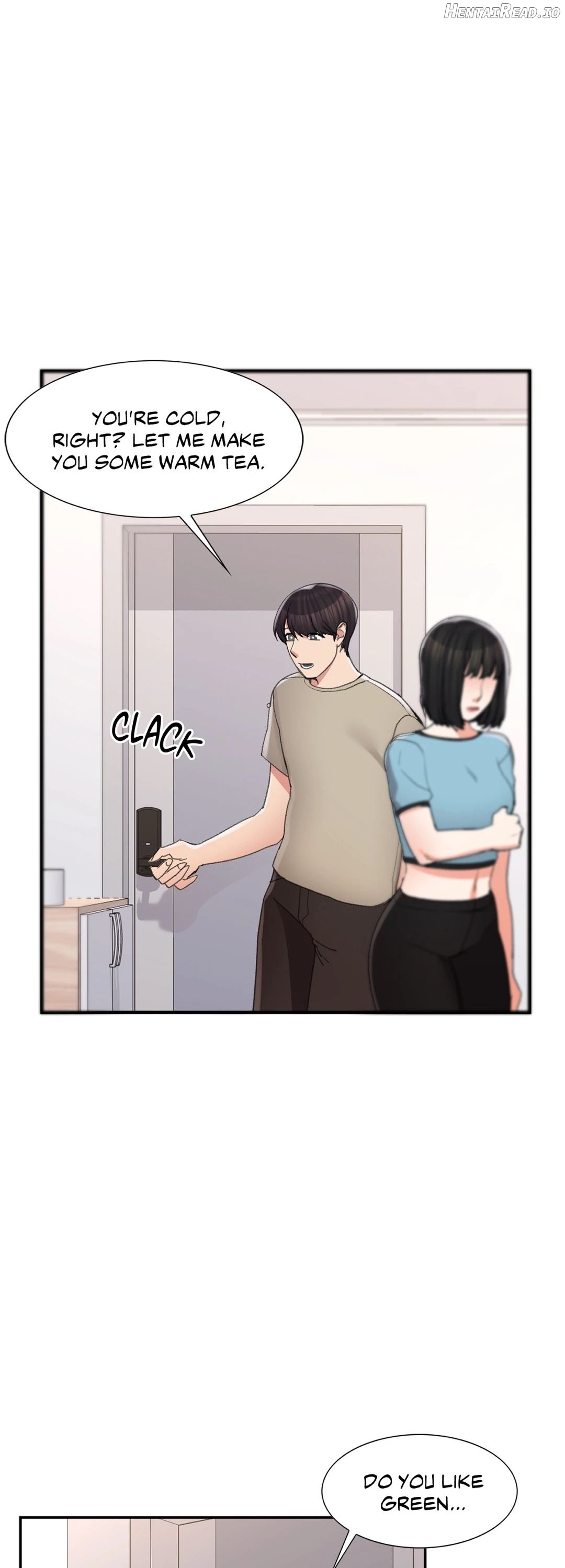 Campus Love Chapter 30 - page 9