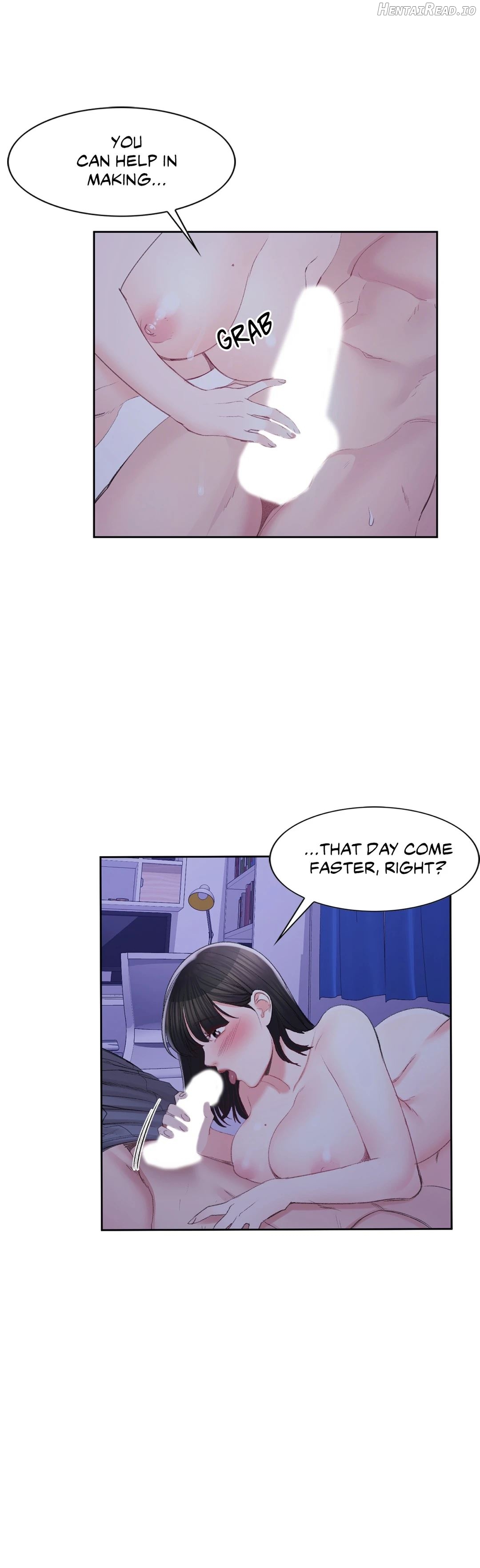 Campus Love Chapter 31 - page 19