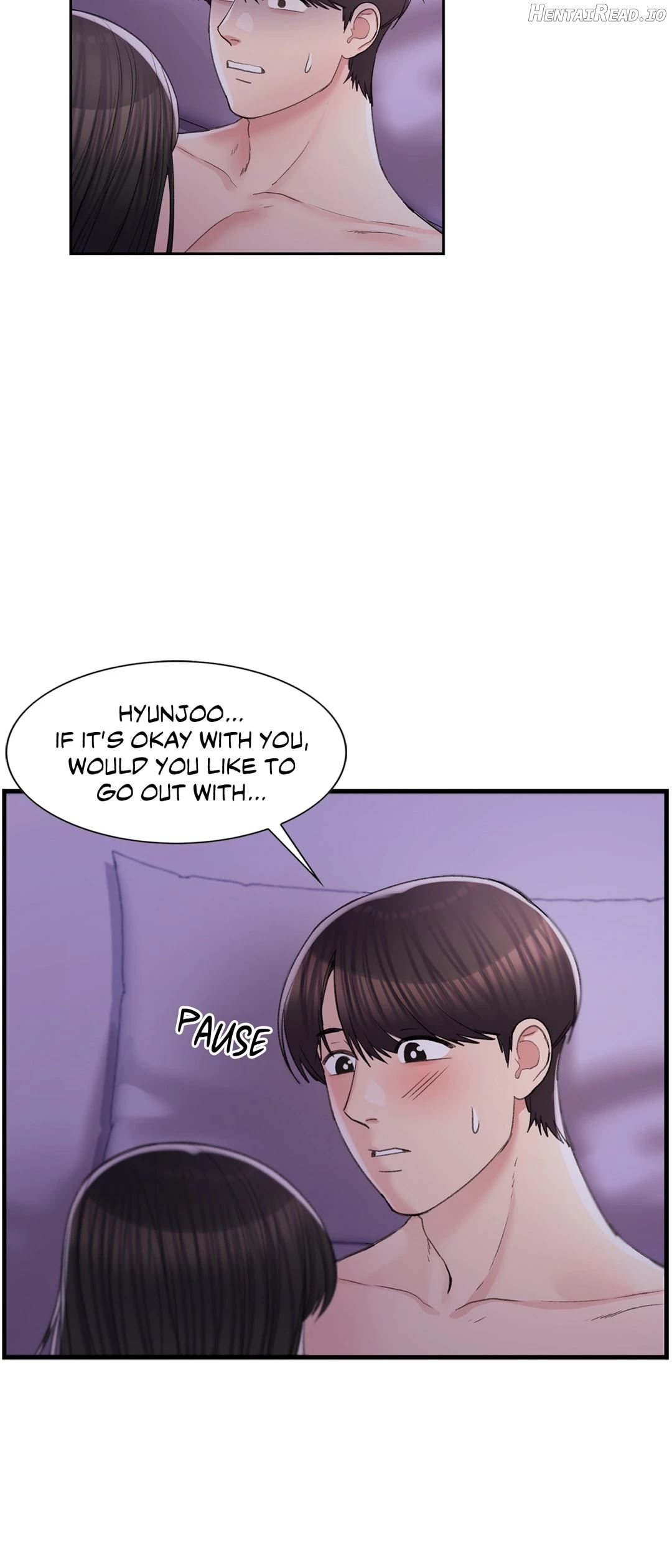 Campus Love Chapter 31 - page 2
