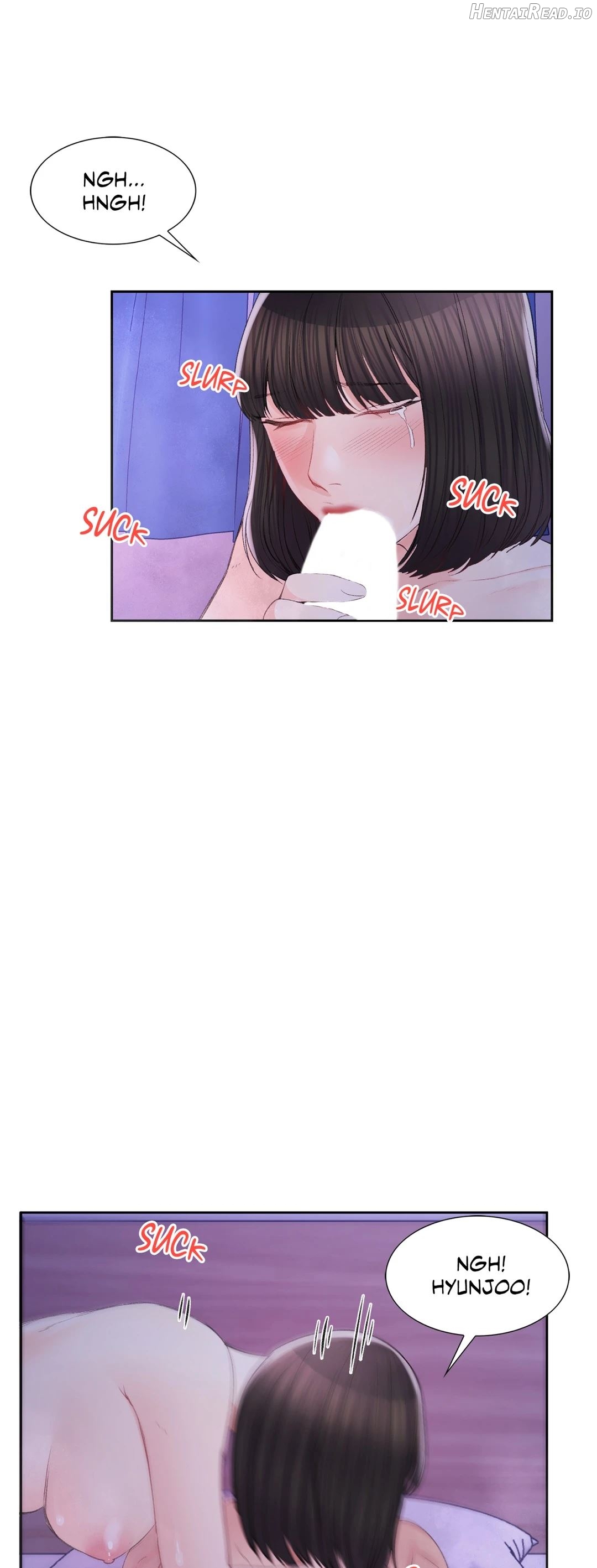 Campus Love Chapter 31 - page 21