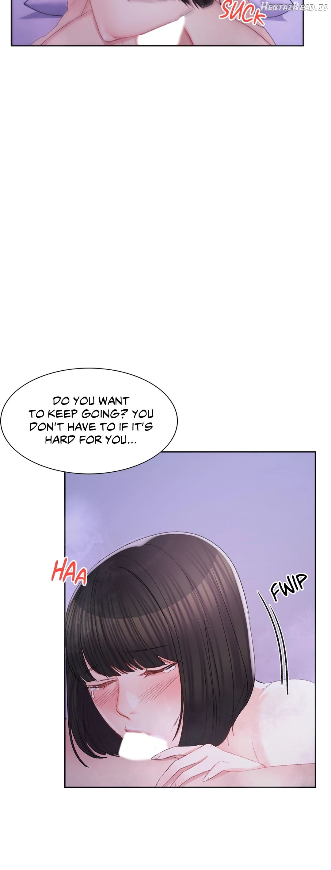 Campus Love Chapter 31 - page 22
