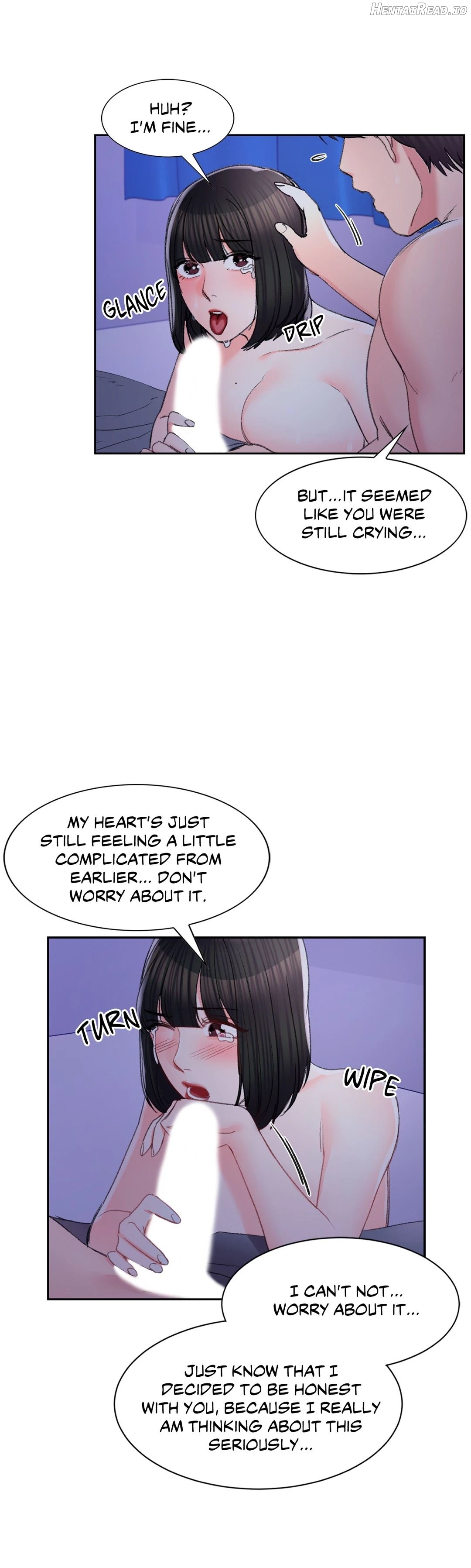 Campus Love Chapter 31 - page 23