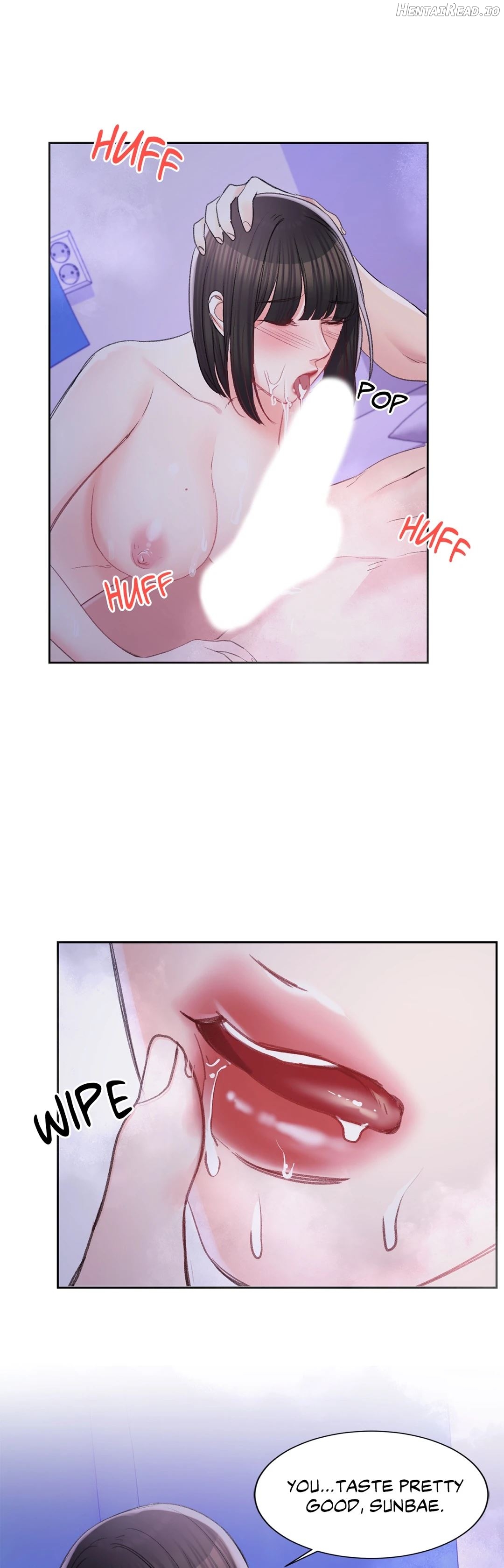 Campus Love Chapter 31 - page 28