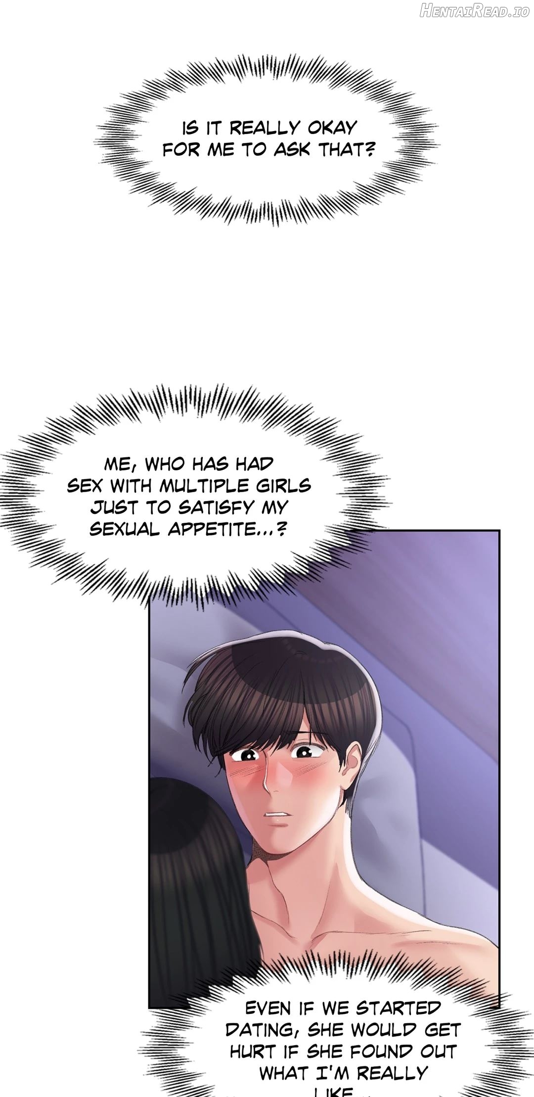 Campus Love Chapter 31 - page 3