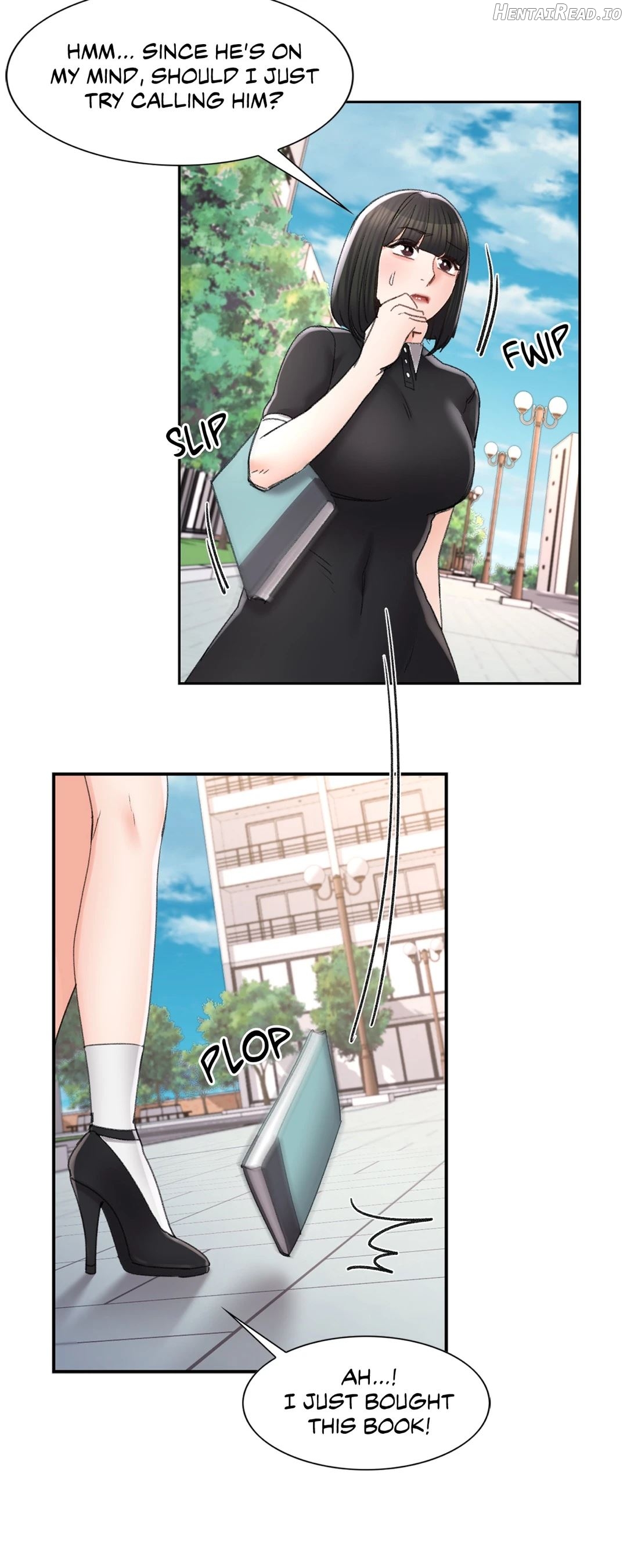 Campus Love Chapter 31 - page 33