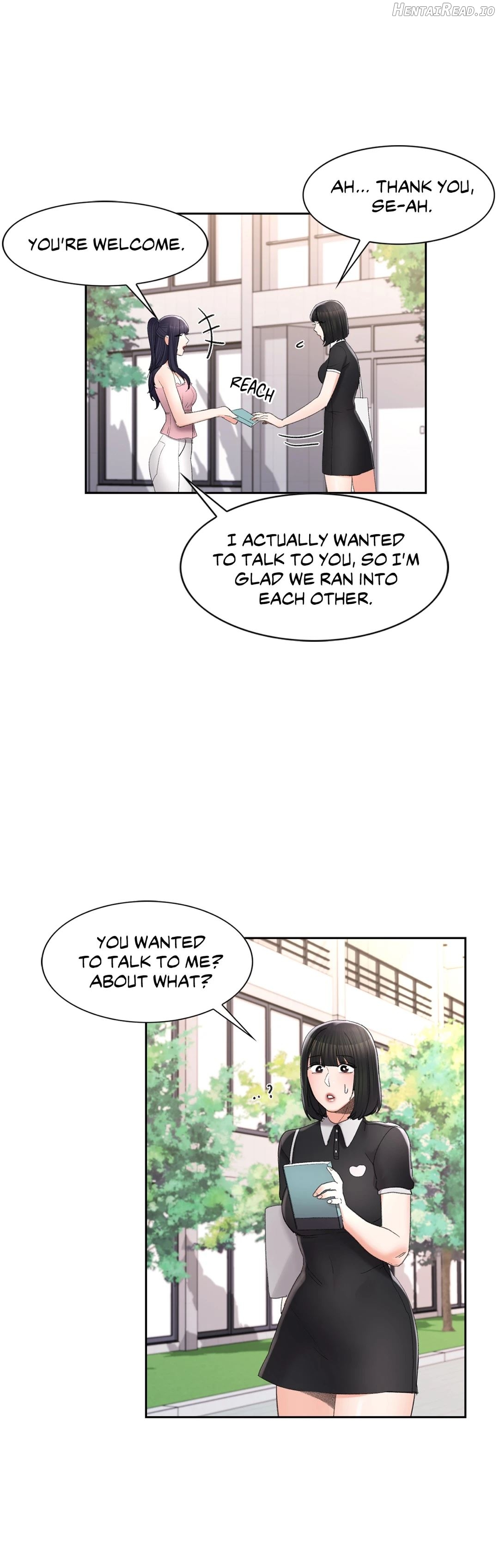 Campus Love Chapter 31 - page 35