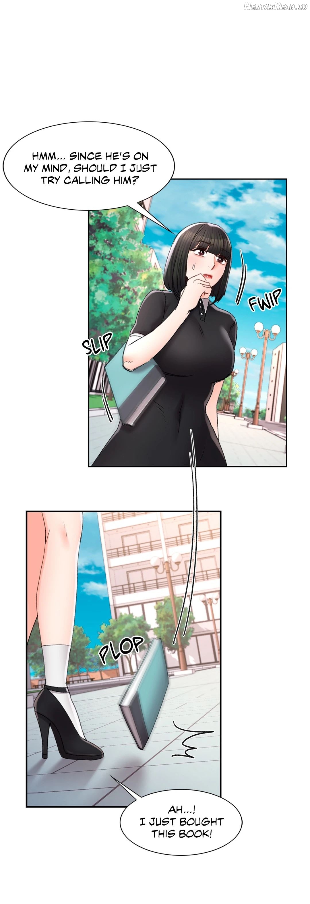 Campus Love Chapter 32 - page 1