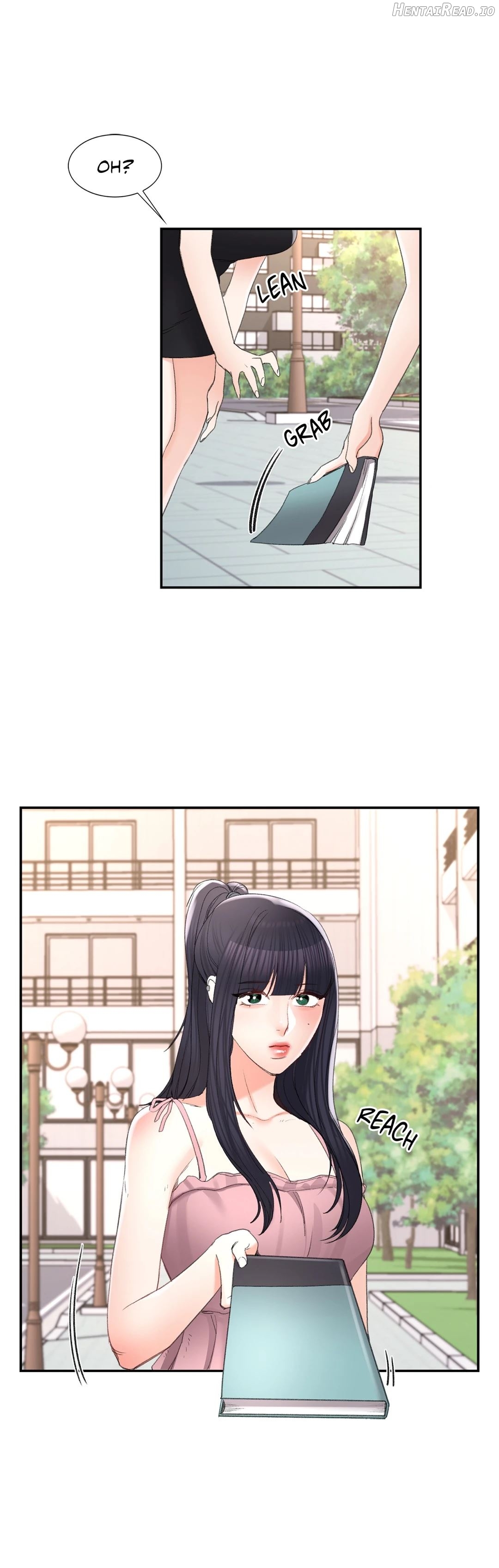 Campus Love Chapter 32 - page 2