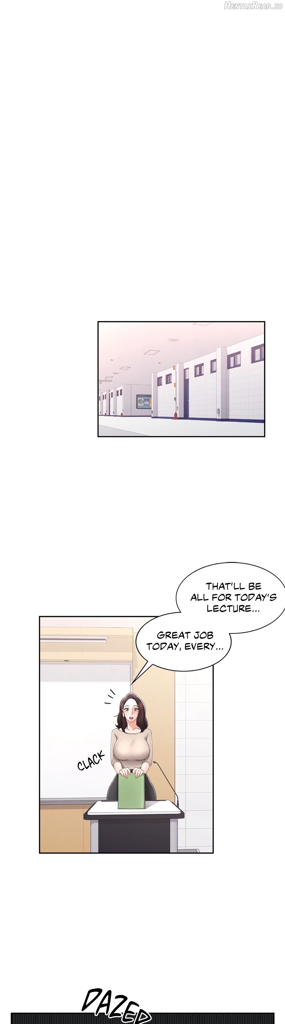 Campus Love Chapter 32 - page 28