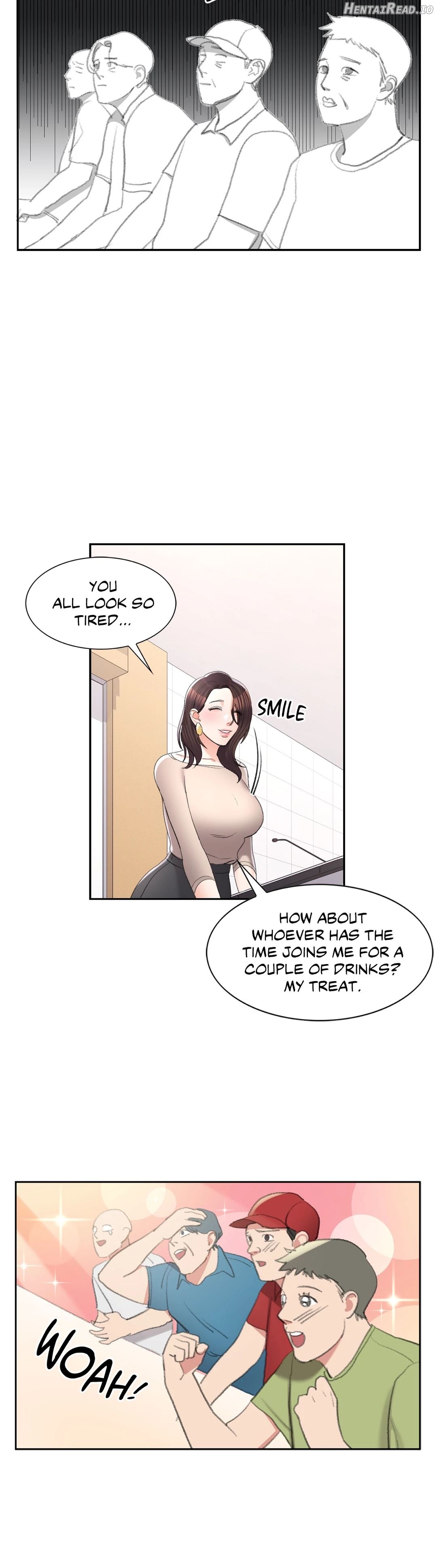 Campus Love Chapter 32 - page 29