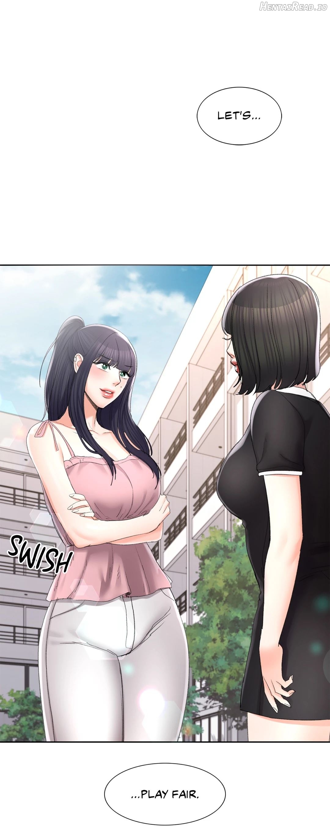 Campus Love Chapter 32 - page 4