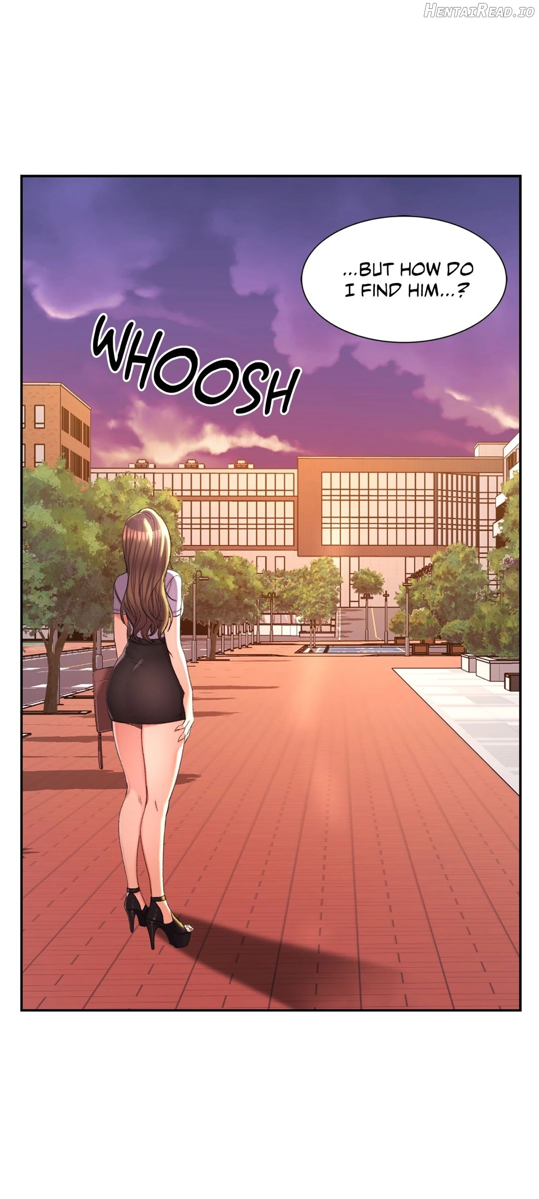 Campus Love Chapter 33 - page 10