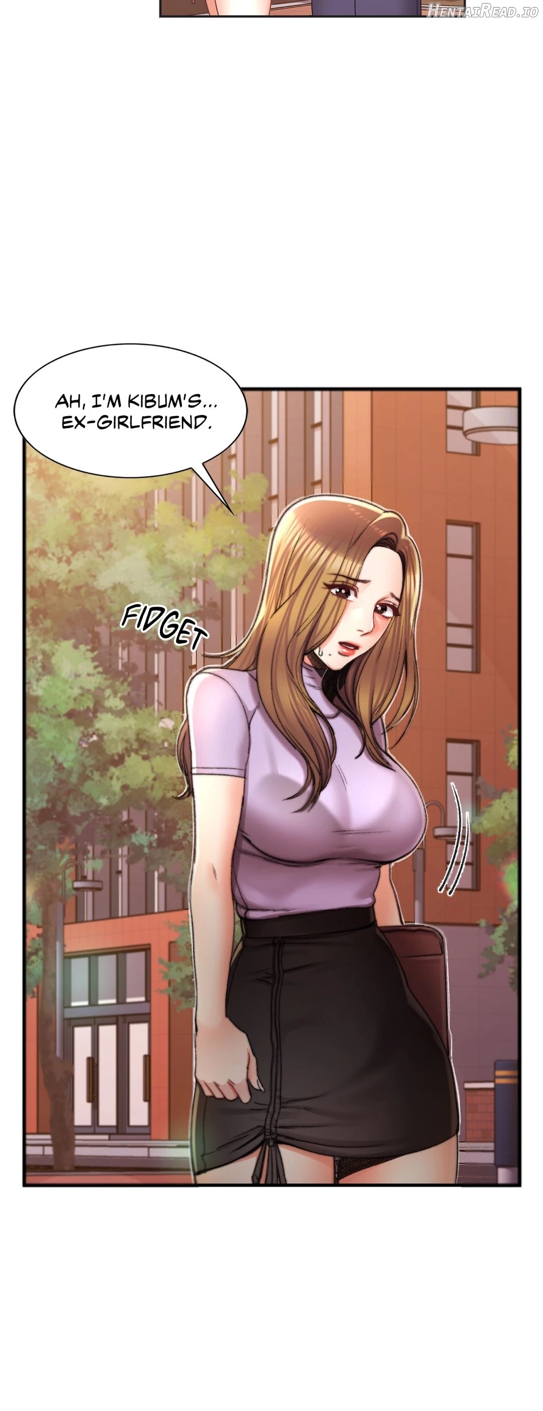 Campus Love Chapter 33 - page 12