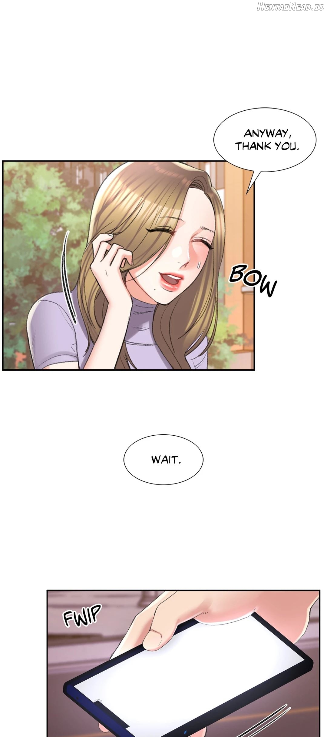 Campus Love Chapter 33 - page 14