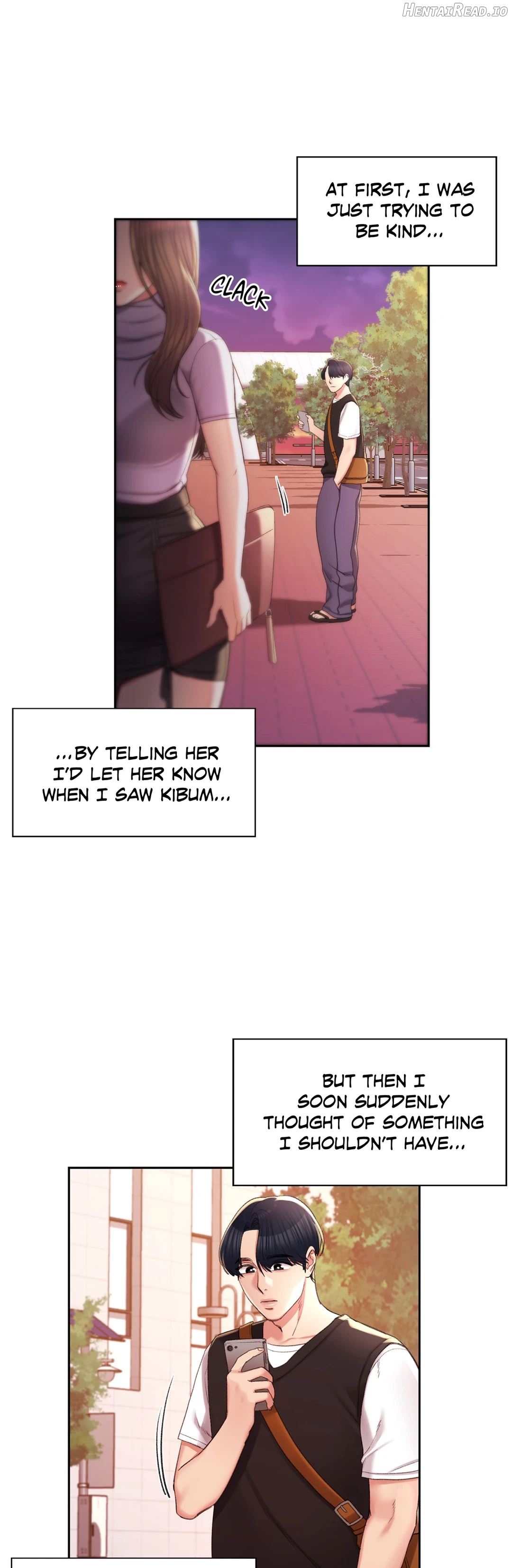 Campus Love Chapter 33 - page 16