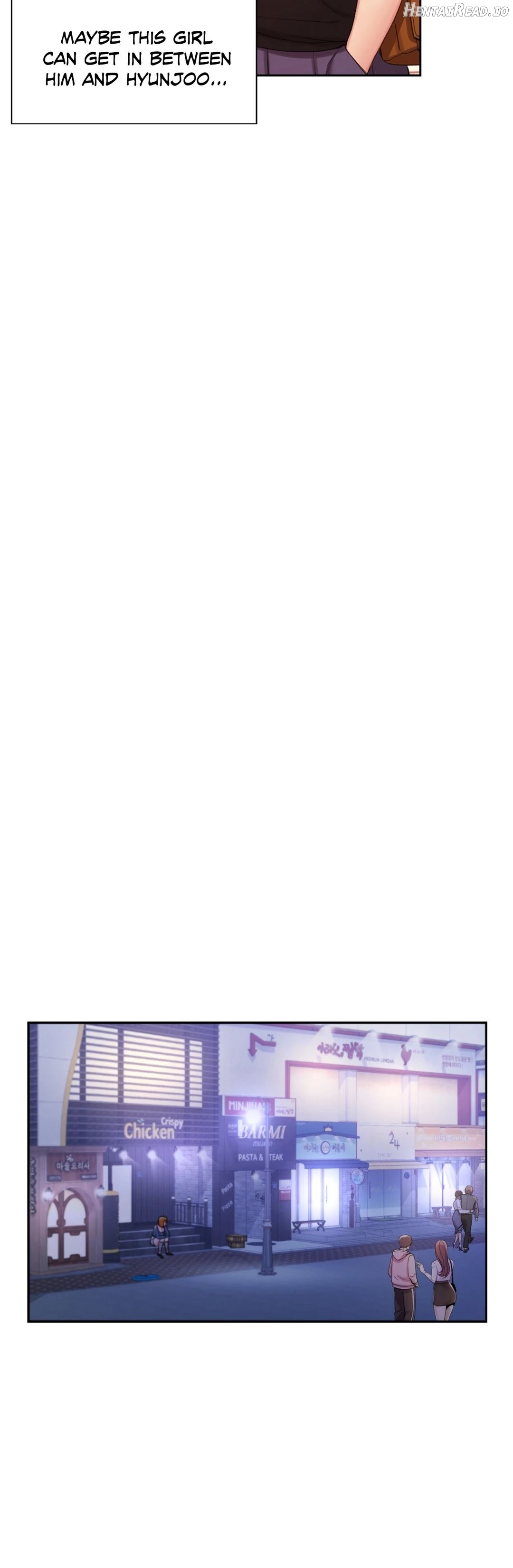 Campus Love Chapter 33 - page 17