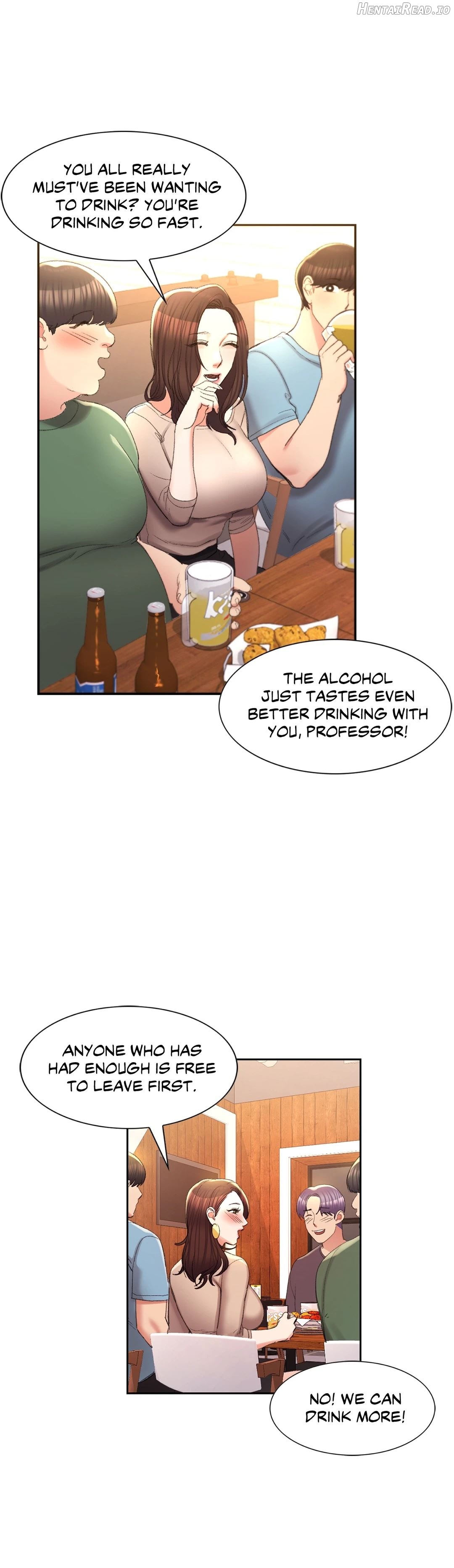 Campus Love Chapter 33 - page 18