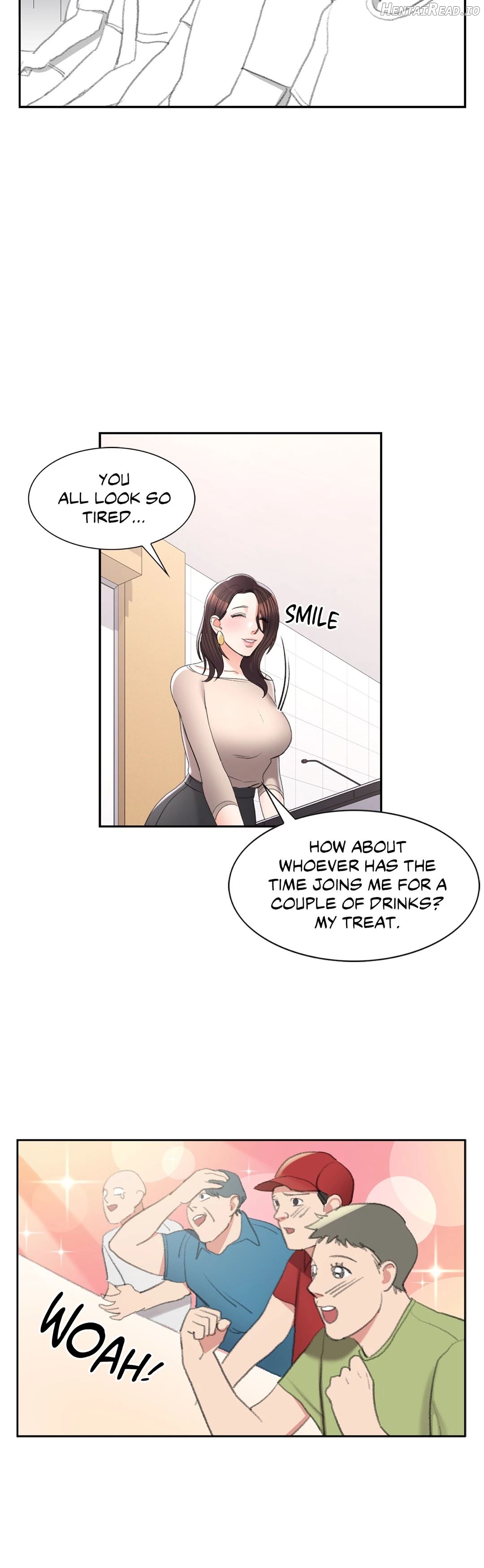 Campus Love Chapter 33 - page 2