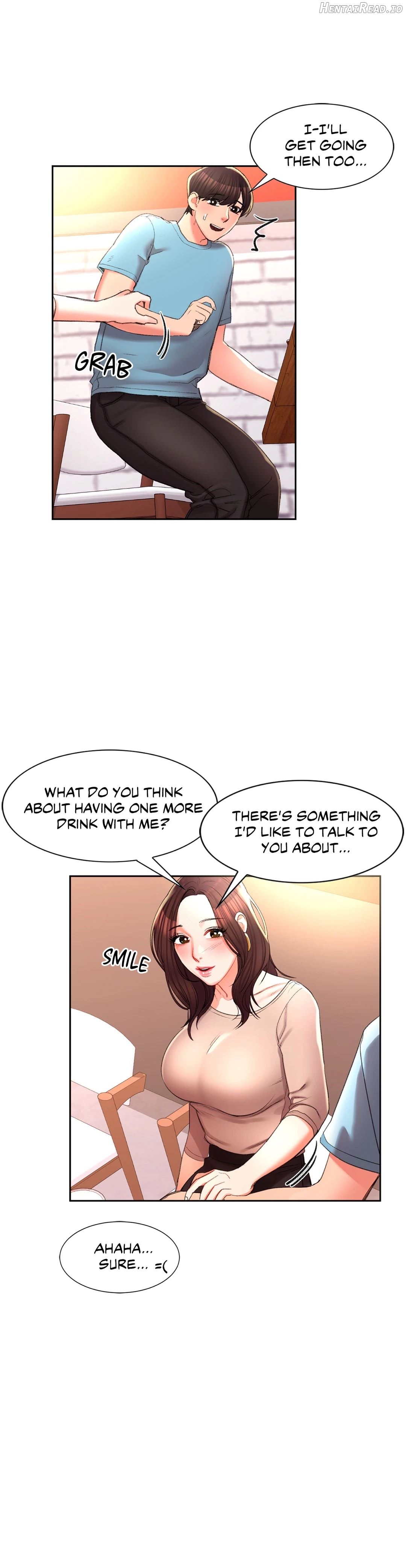 Campus Love Chapter 33 - page 20