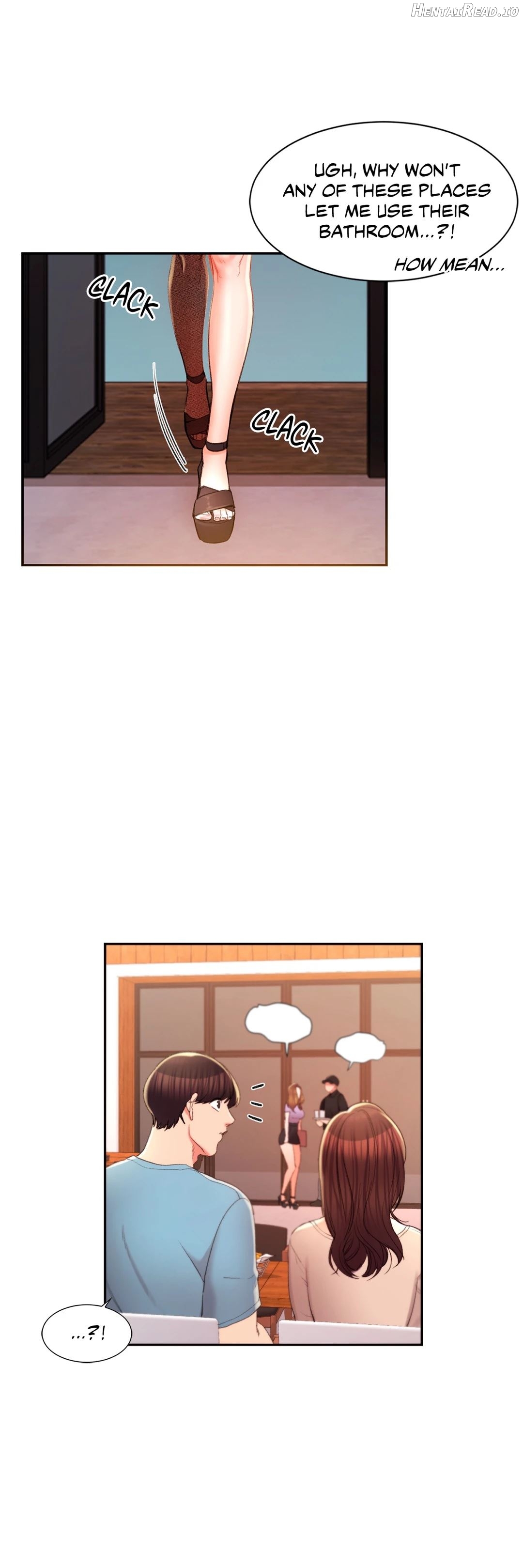 Campus Love Chapter 33 - page 21