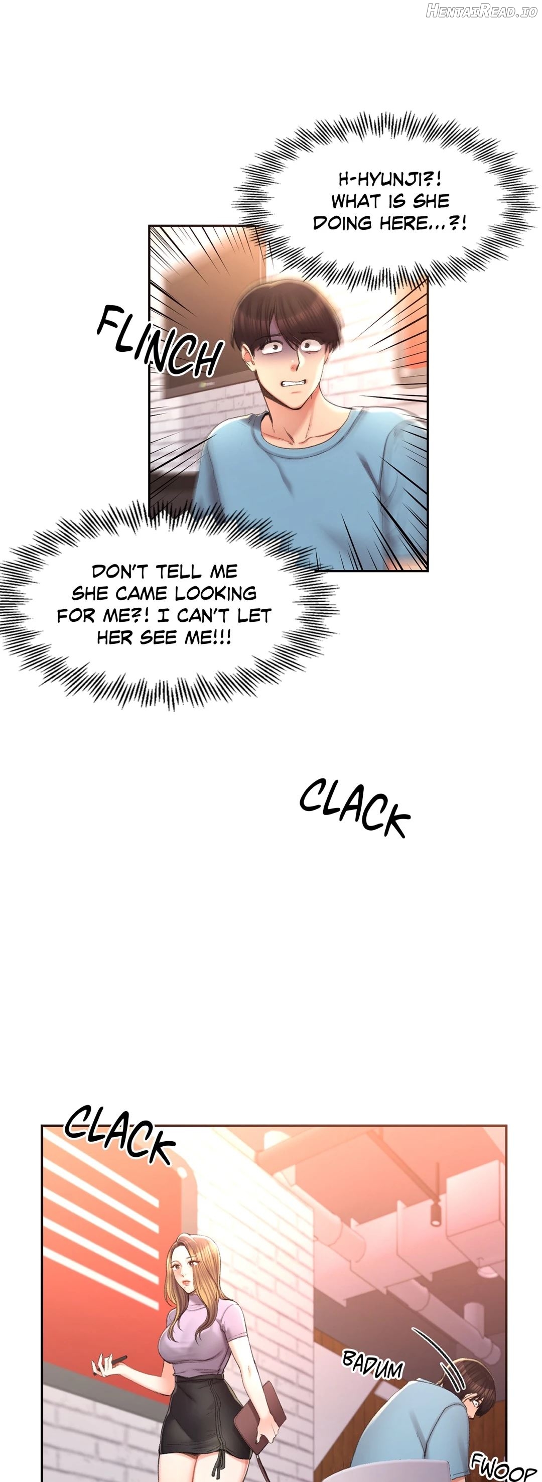 Campus Love Chapter 33 - page 22