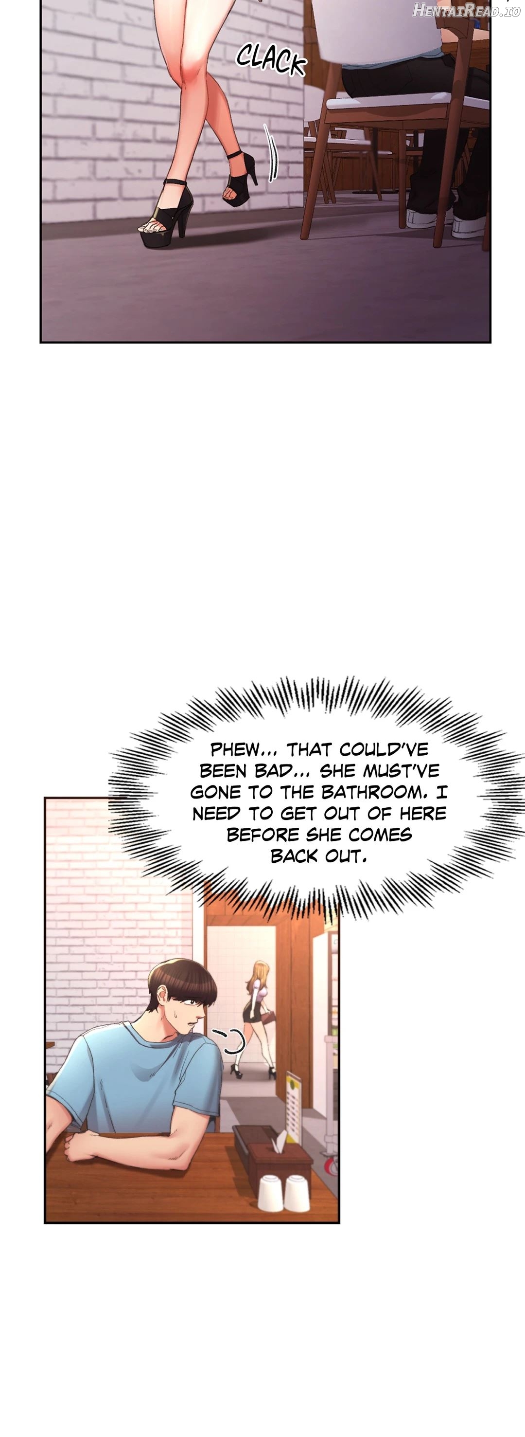 Campus Love Chapter 33 - page 23
