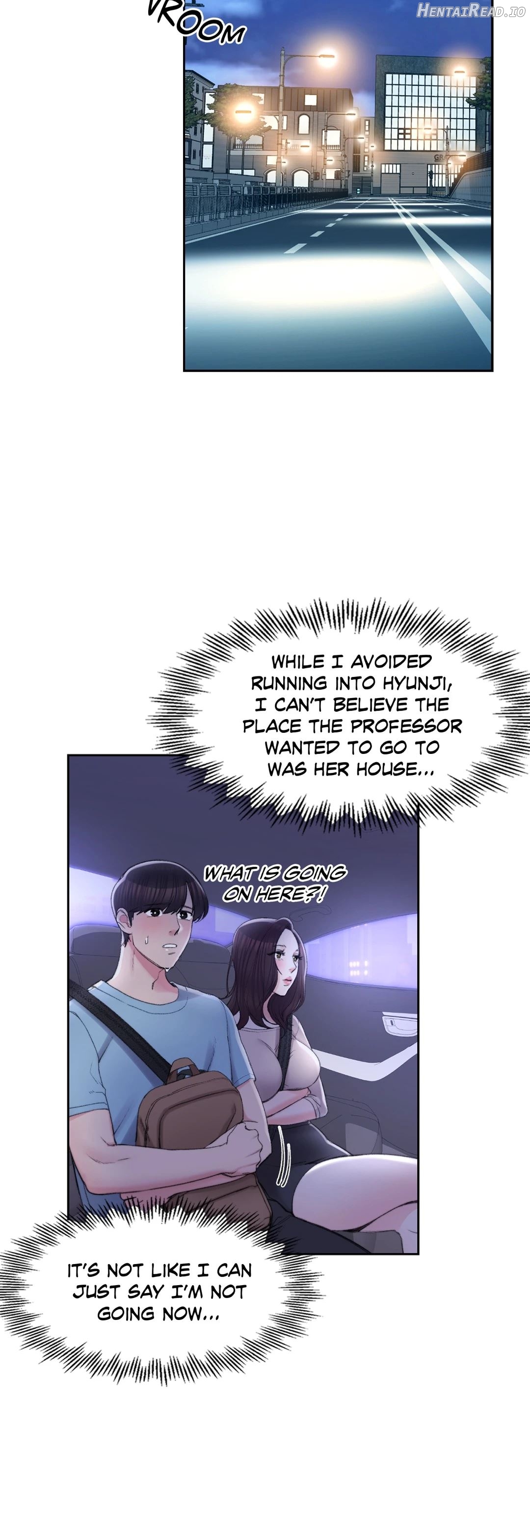 Campus Love Chapter 33 - page 25