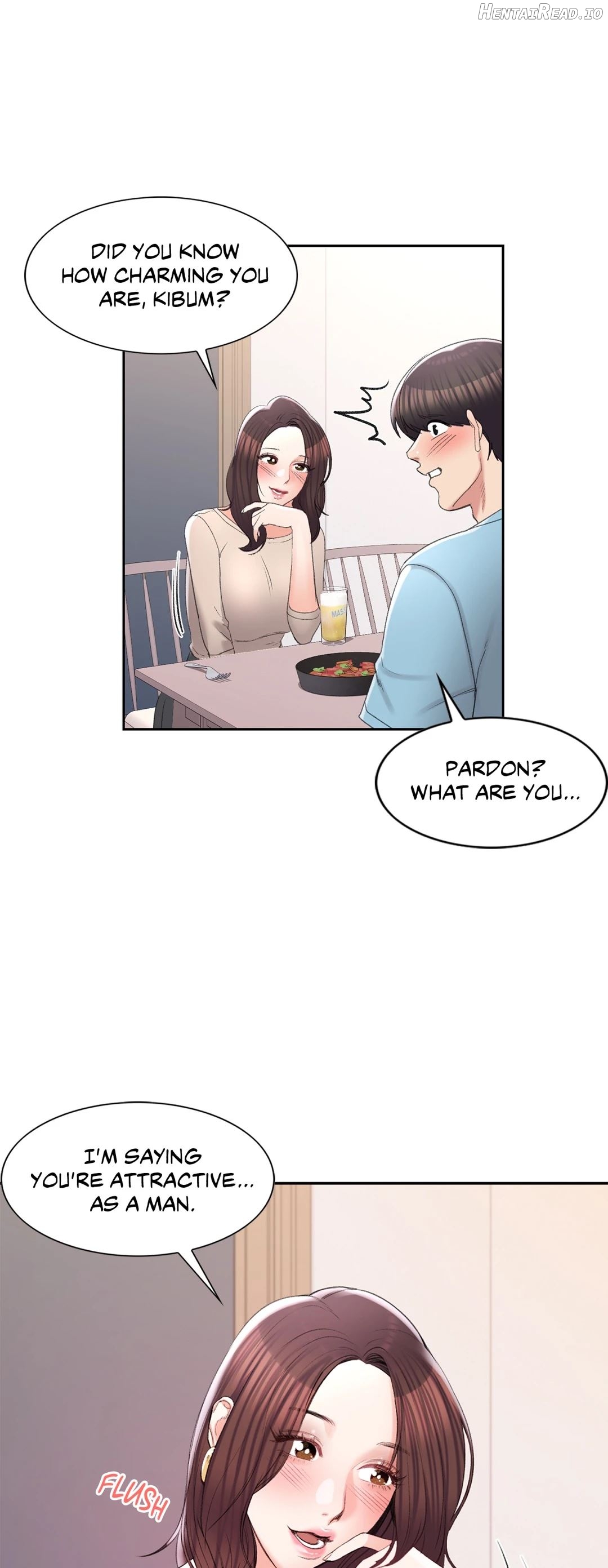 Campus Love Chapter 33 - page 29